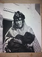 FOTOKLASSIK Kupfertiefdruck Tunesien  Helene Hoppenot