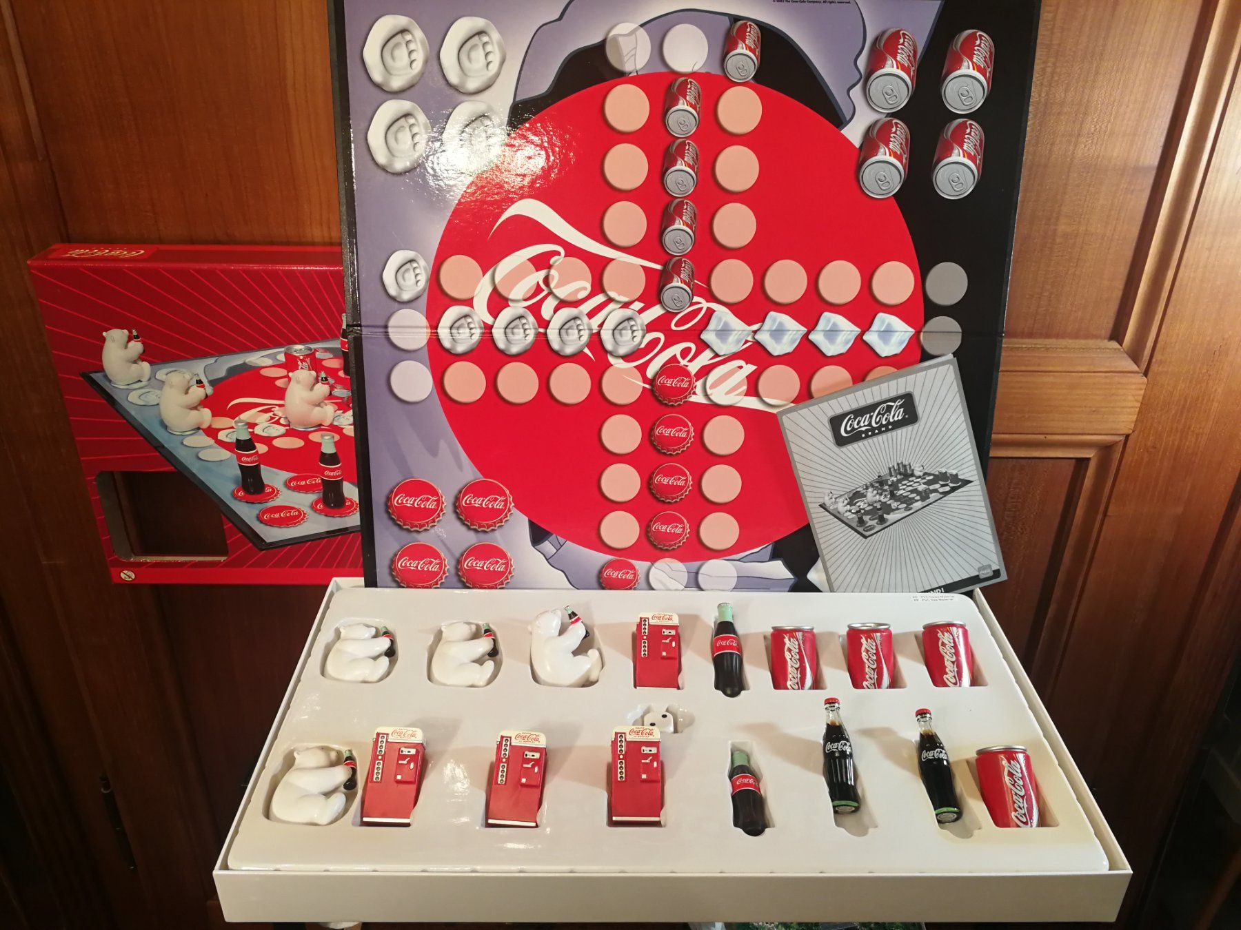 Giochi: Coca Cola Spiel Never Mind – Usato da Wagenhausen venduto da Simbad
