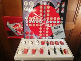 Coca Cola Spiel Never Mind