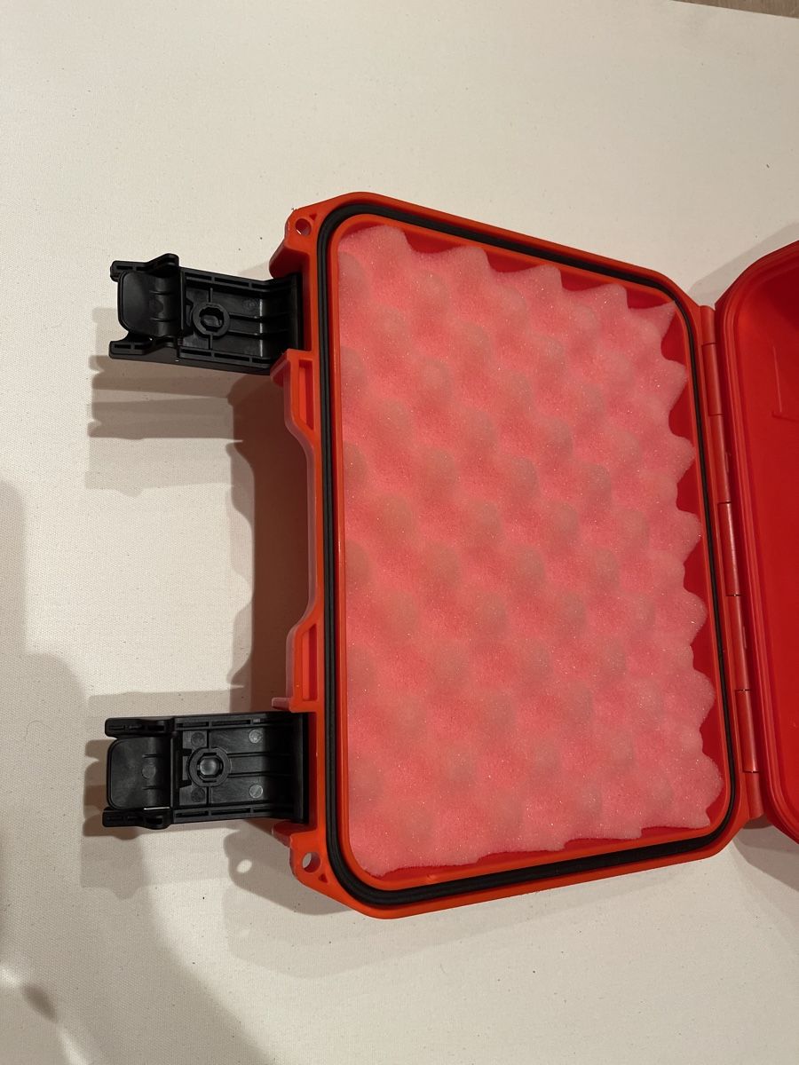 Valigie: SKB Case 1209-4 signalrot – Usato da Thalwil venduto da alfons03 5