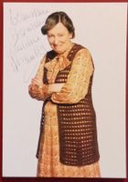 Geraldine McNulty Autogramm signiert Foto 10x15cm