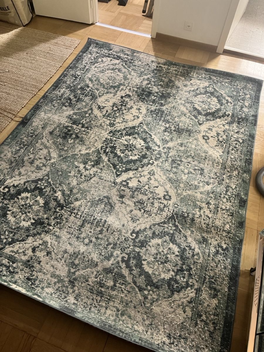 Tappeti: Tapis vonsback IKEA 170x230cm – Usato da Chêne-Bougeries venduto da emi_bzt9