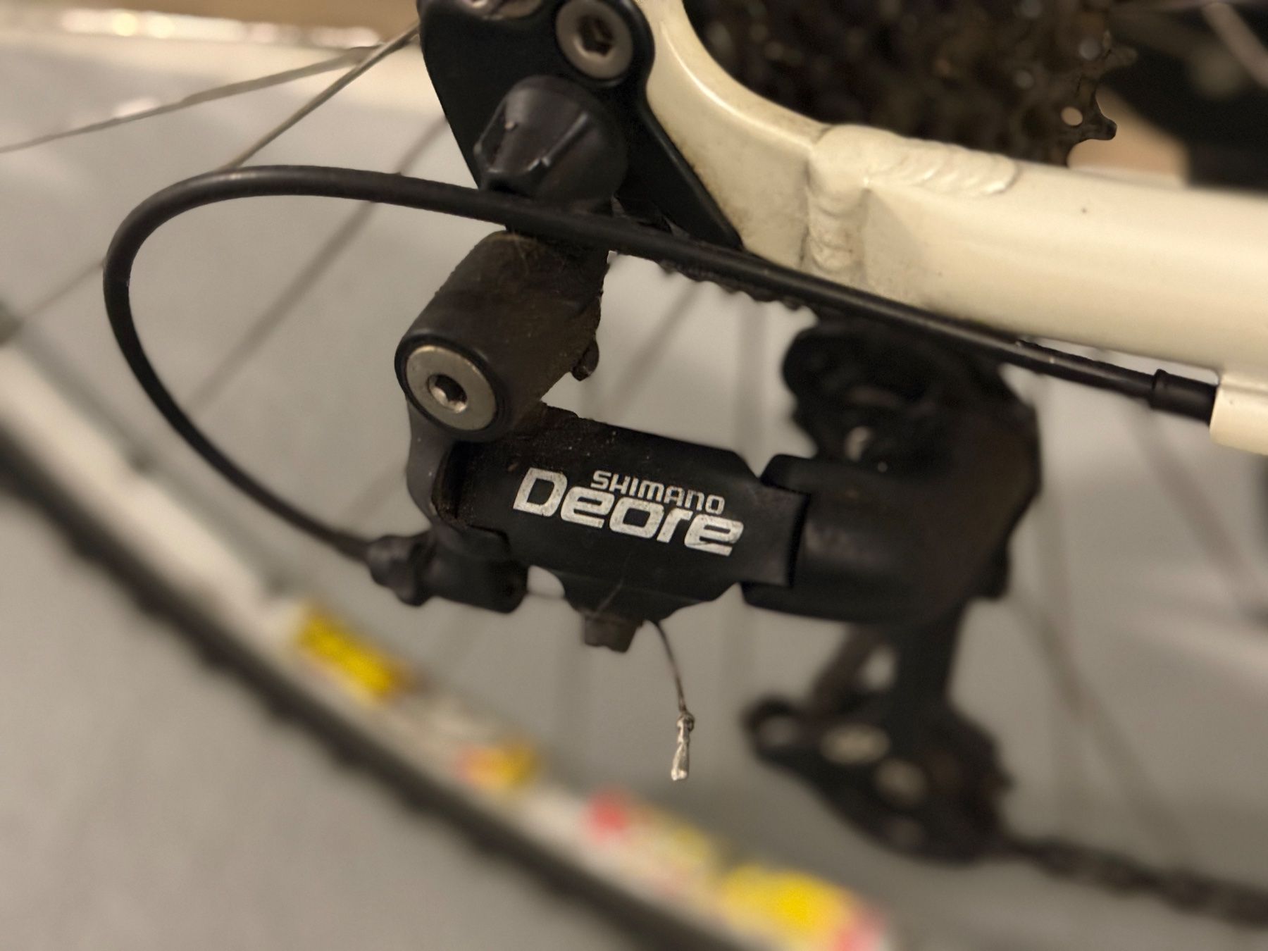 Stevens Biciclette: Stevens X5 Cross Damenfahrrad – Usato da Niederrohrdorf venduto da KoopaSenior 1