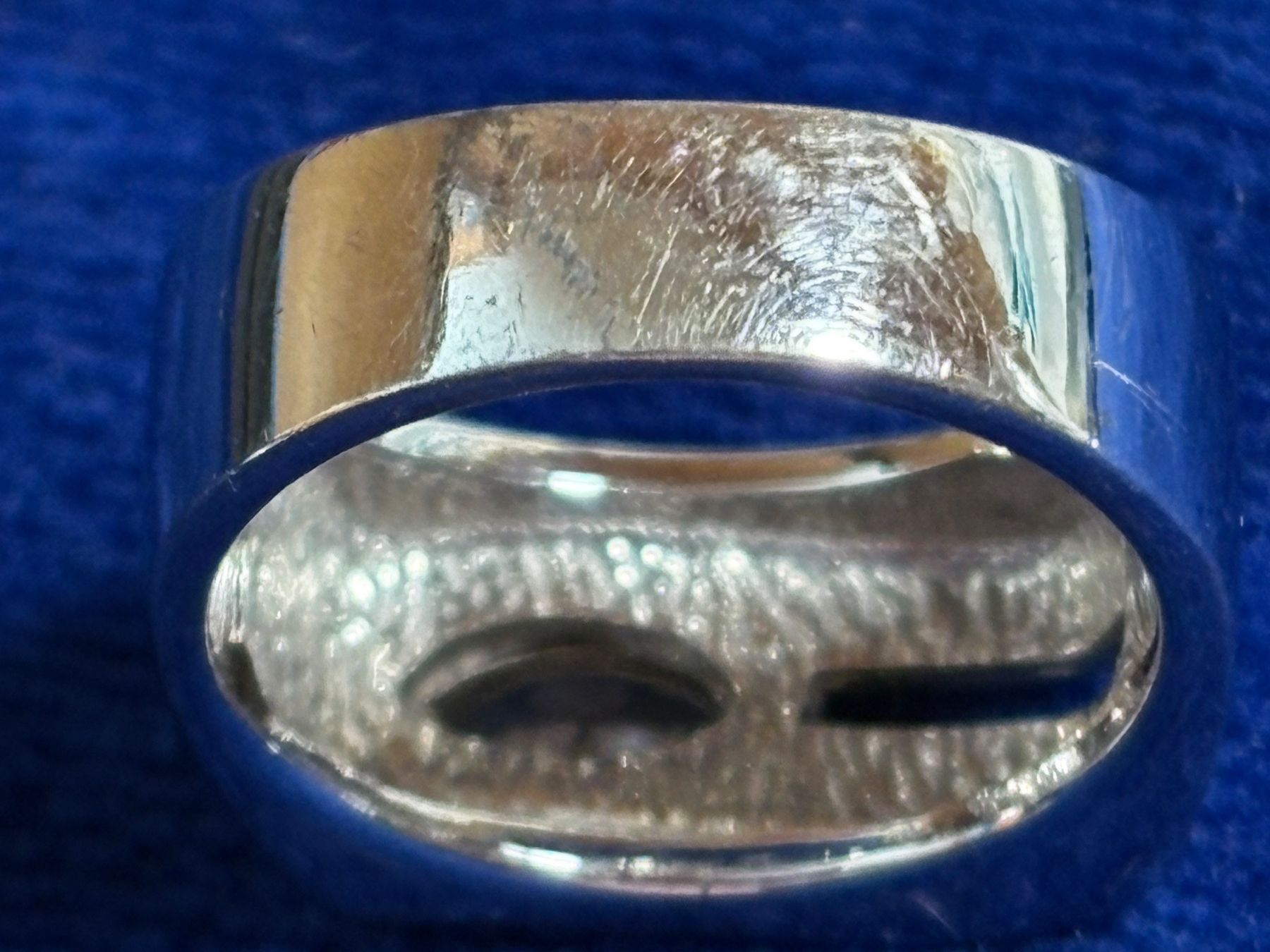 Ringe: Silberring 925, Grösse 18.10 g – Gebraucht aus St. Peterzell von ver_8pzn 1