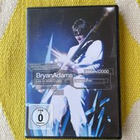 BRYAN ADAMS-DVD LIVE AT SLANE CASTLE IRLAND 2000