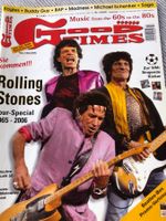 The Rolling Stons