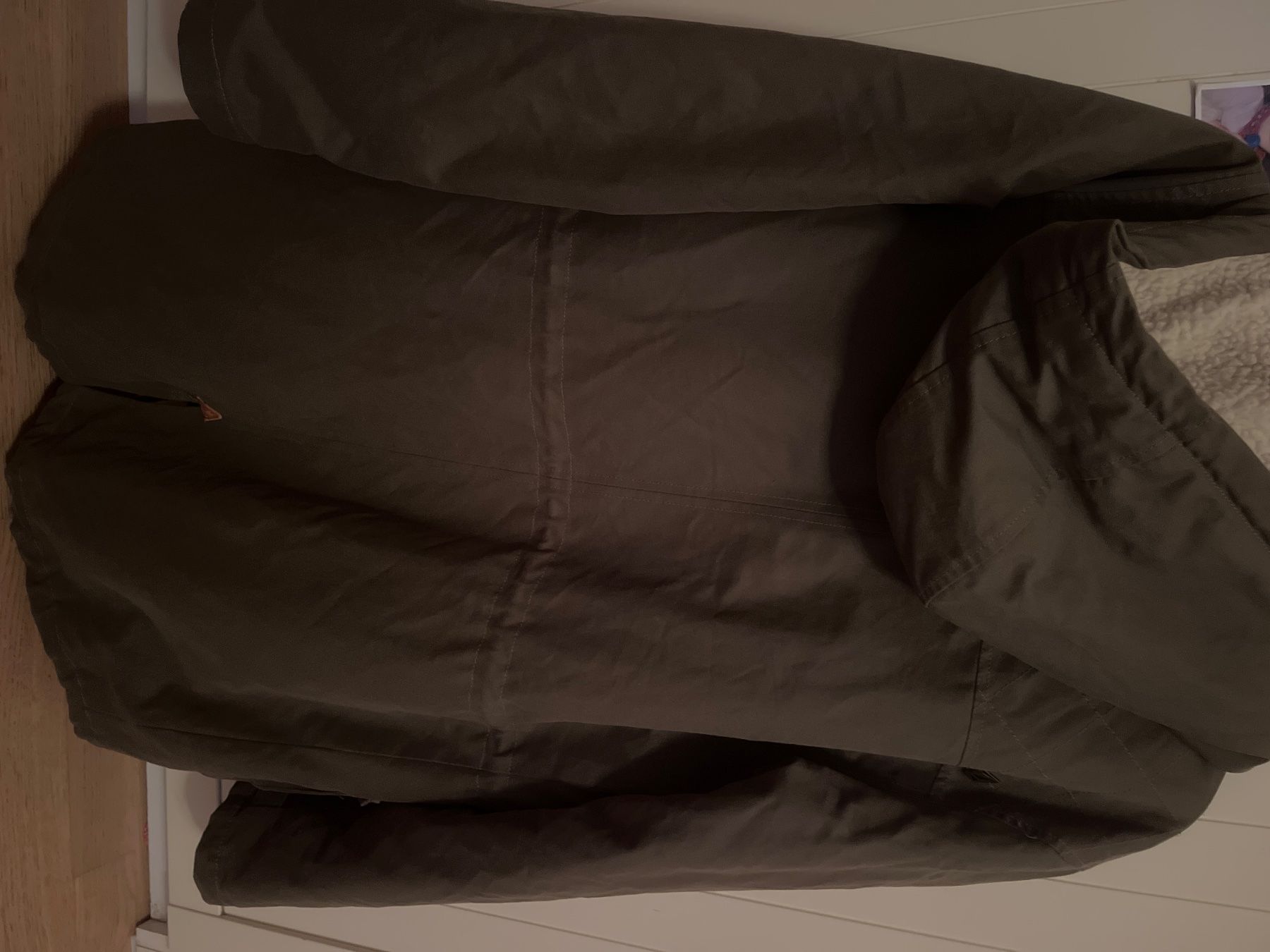 Volcom Giacche: Volcom M Winter Jacket, Olive, Sherpa Lined – Usato da Zürich venduto da ros_n8lm 2