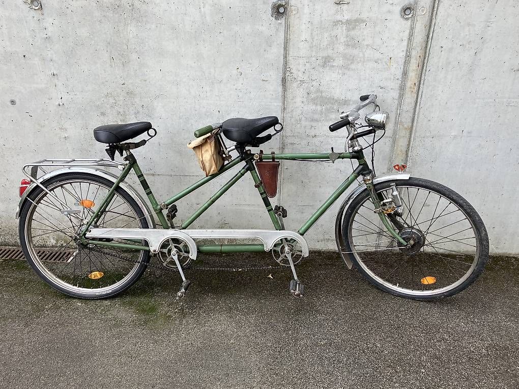 Vélos: Oldtimer Tandem – D'occasion à Aarberg par bba_2y7y