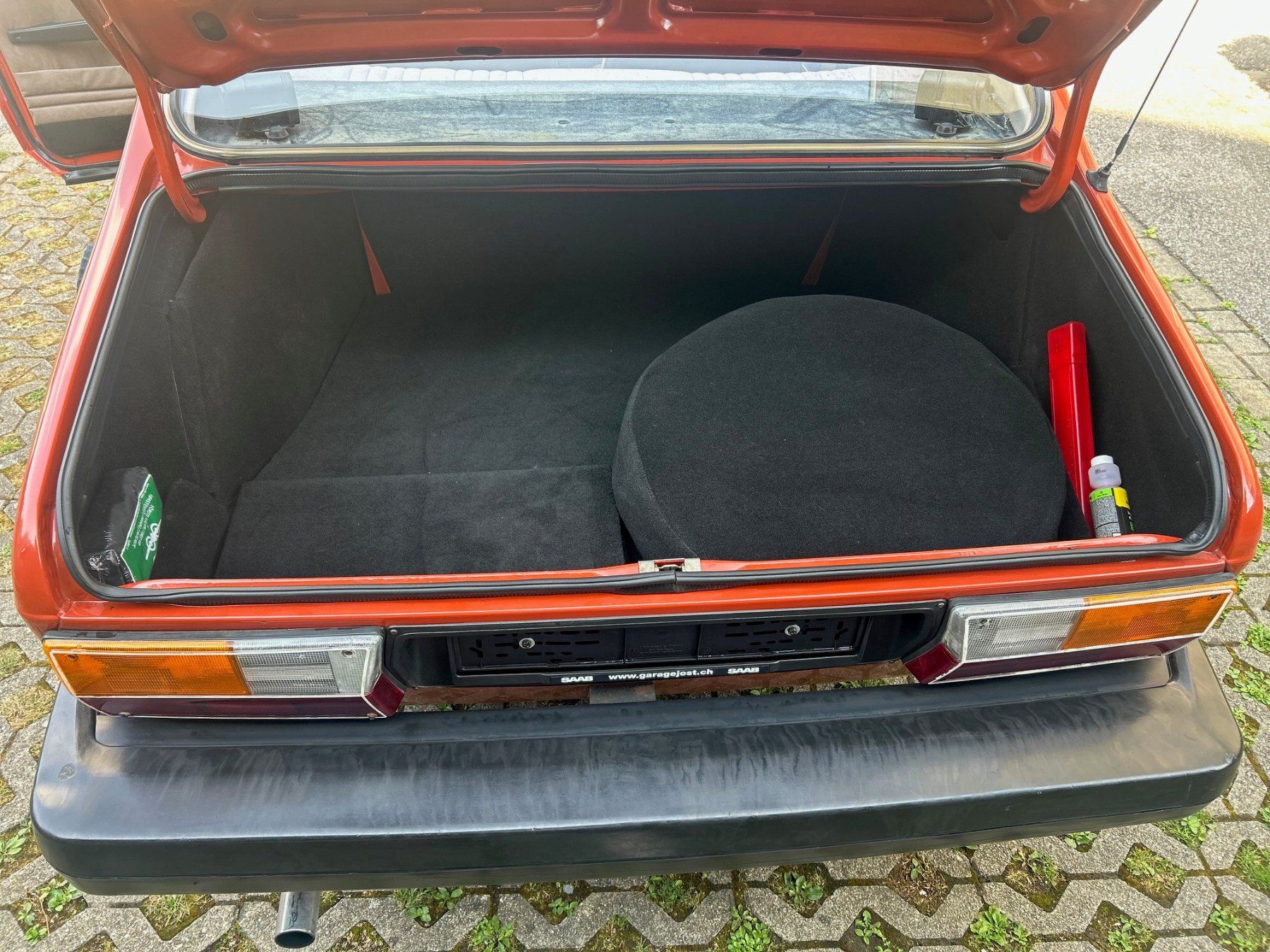 Saab Autos: Saab 99 – Gebraucht aus Düdingen von Blackbird454 8
