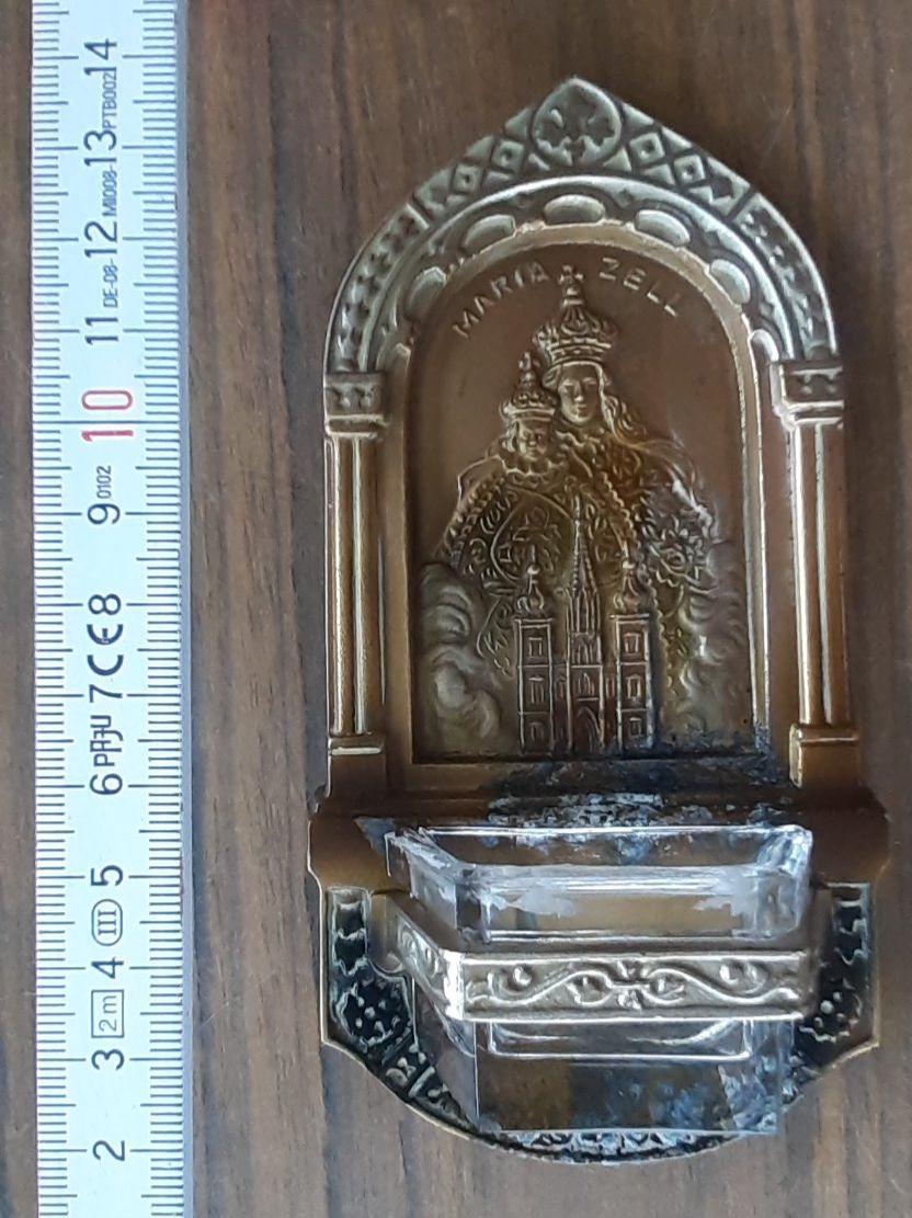 Statuette: Weihwasser antik – Usato da Mörschwil venduto da antiksalon 2