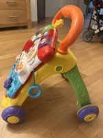 Trotteur parlant VTech 2 en 1 – Jouet d’éveil bébé