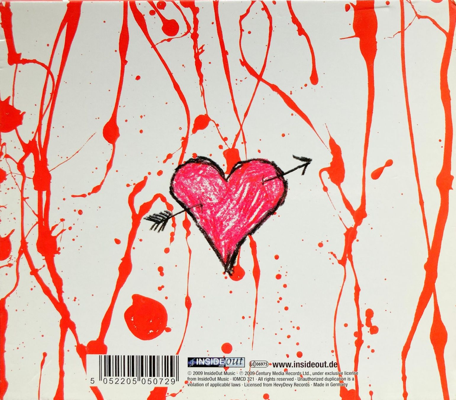 CD: DEVIN TOWNSEND PROJECT - ADDICTED – Usato da Bottens venduto da hotter-than-hell 1