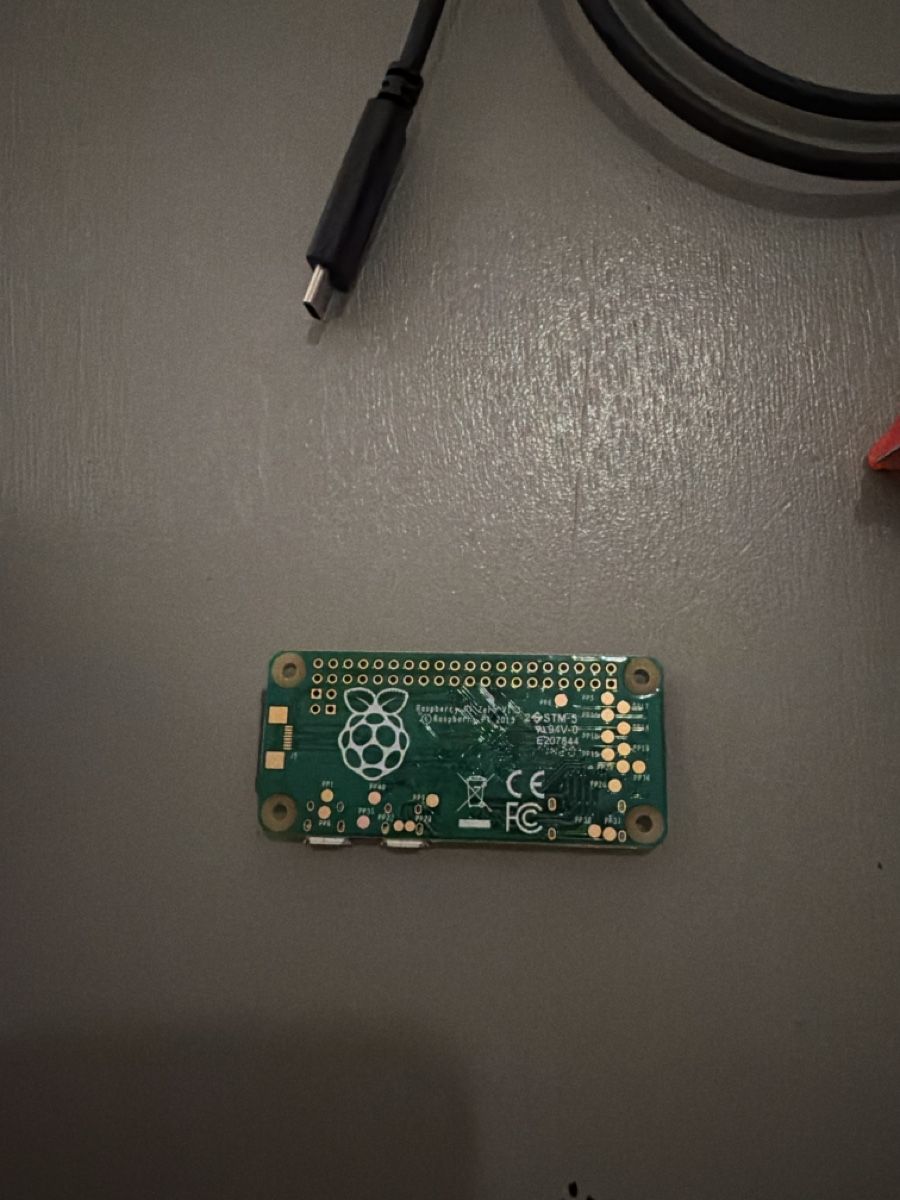 Raspberry Pi PCs: Raspberry pi zero v1.3 – D'occasion à Zürich par ceinem 1