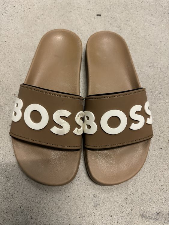 HUGO BOSS slippers (Gebraucht) in Zürich für CHF 15 – mit Lieferung auf ...