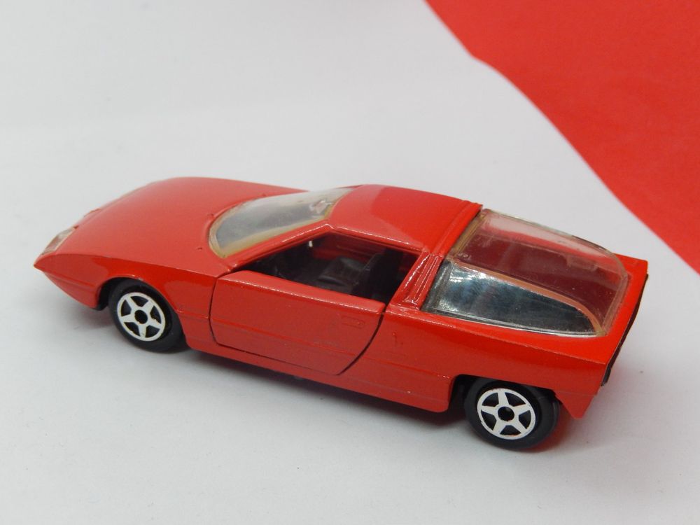 Citroen GS Camargue Bertone 1972 Les miniat Norev 1:43 (D'occasion) à
