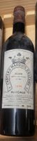 1 Flasche Château Marquis d'Alesme Margaux 1979, Nr. 32041