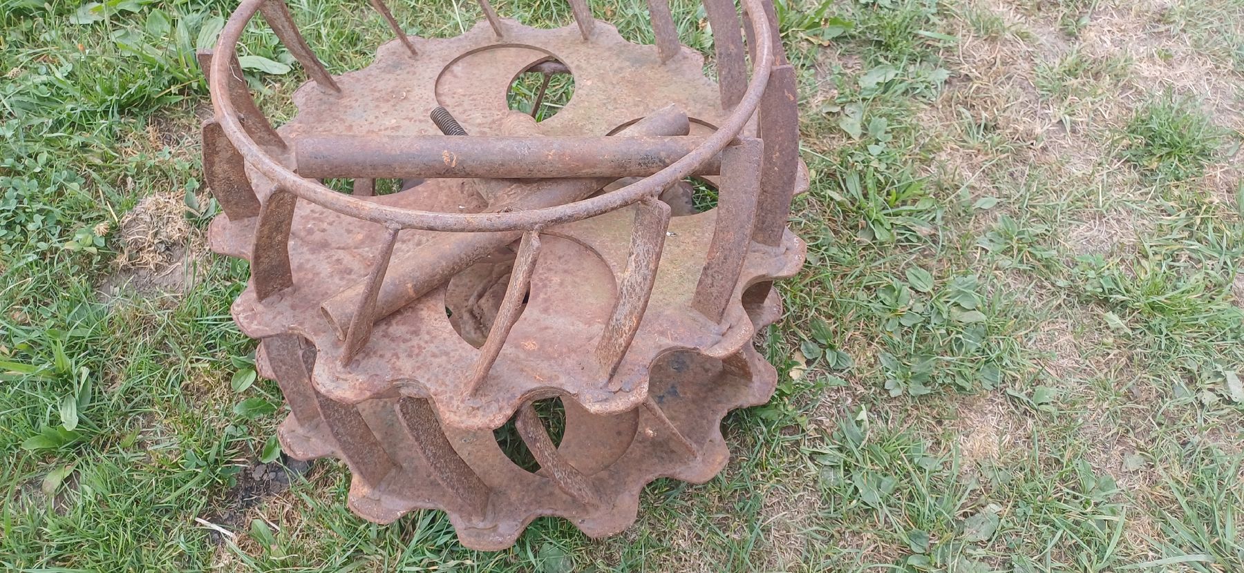 Rapid Tutte le macchine: Motormäher Rapid euro 3 – Usato da Wiggen venduto da erwin175 4