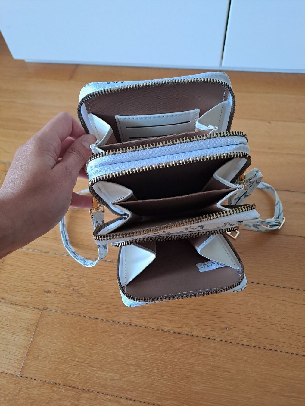 Borse da donna: Handtasche – Nuovo (secondo la descrizione) da Stettlen venduto da cas_zzk7 1