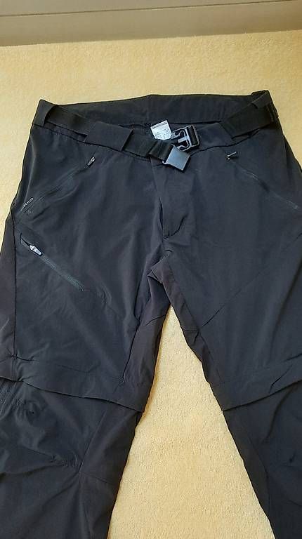 Pantaloni: Herren - Wanderhose, zip off – Nuovo (secondo la descrizione) da Giswil venduto da aethra 1