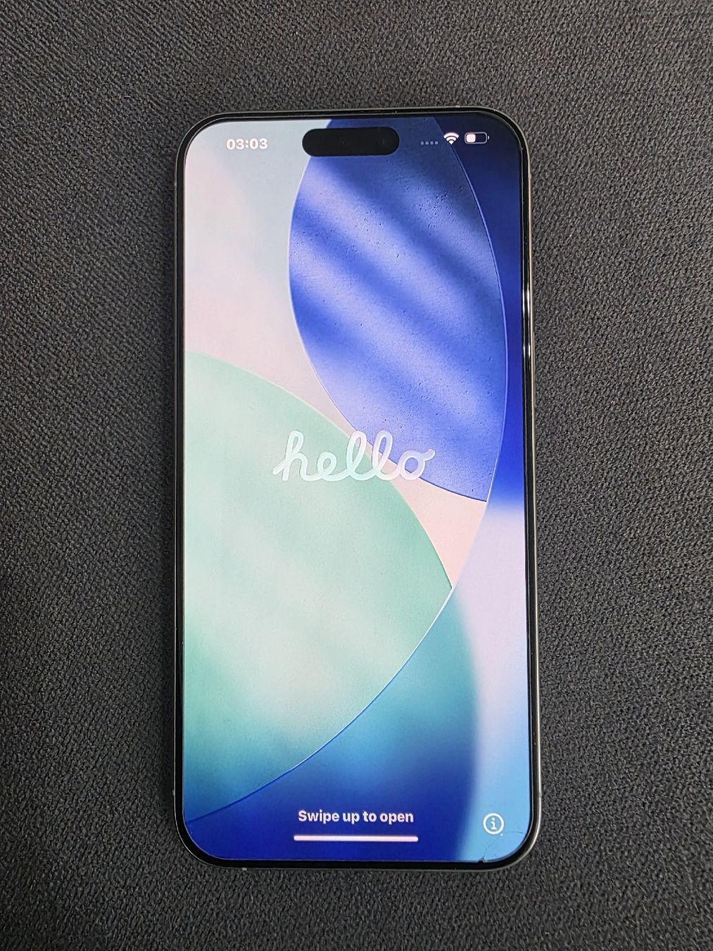 Apple Telefoni cellulari / Smartphones: Iphone 15 pro max  – Usato da Glis venduto da jan_5gbp 1