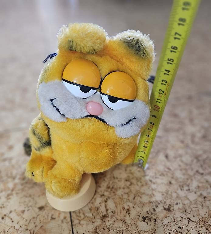 Giocattoli: süsser Garfield – Usato da Würenlingen venduto da grizzlyne1