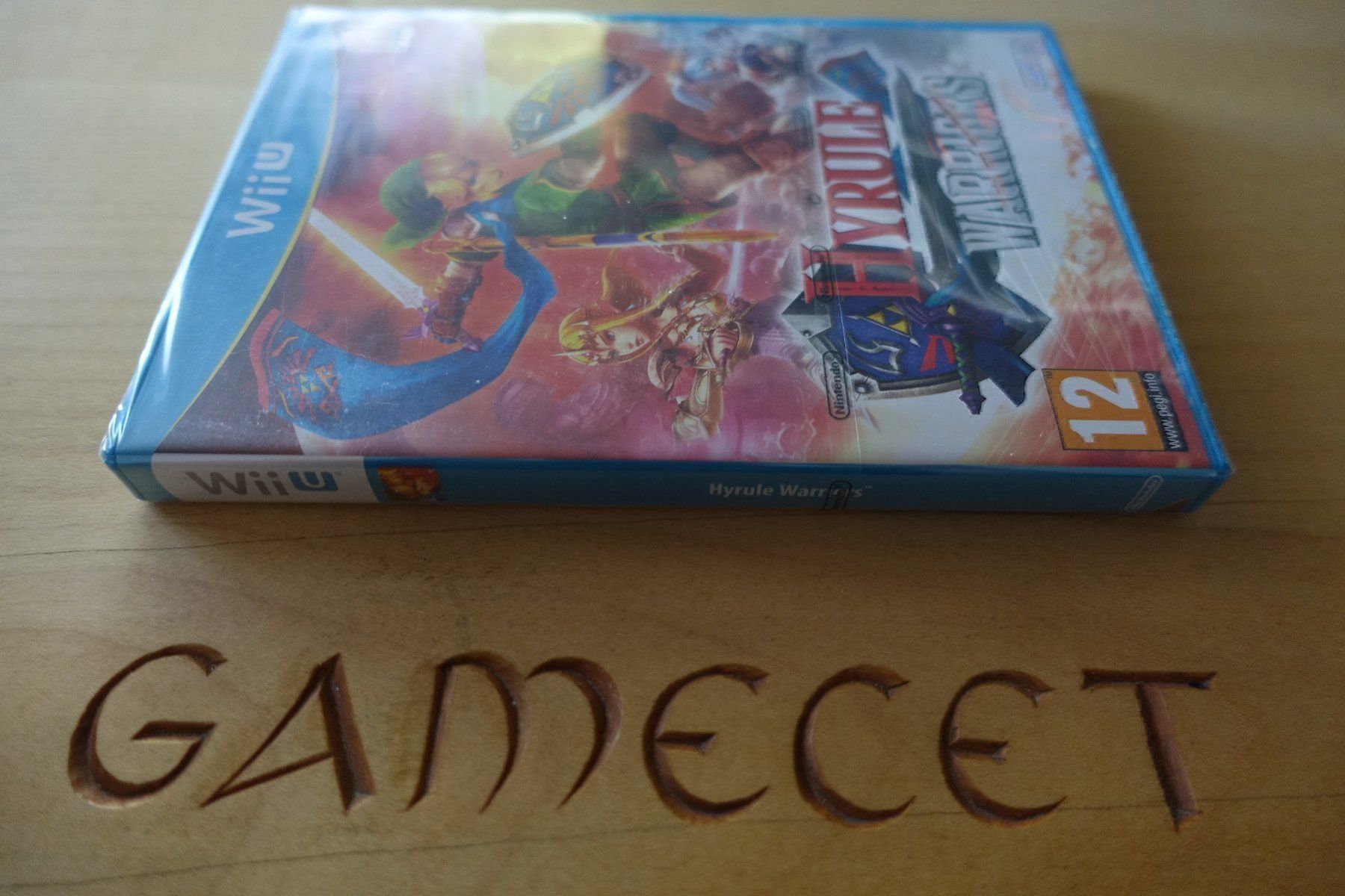 Nintendo Giochi: Hyrule Warriors – Usato da Steinach venduto da Gamecet 2