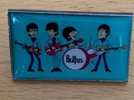 The Beatles Pin Anstecker Pop Punk Metal Rock Band