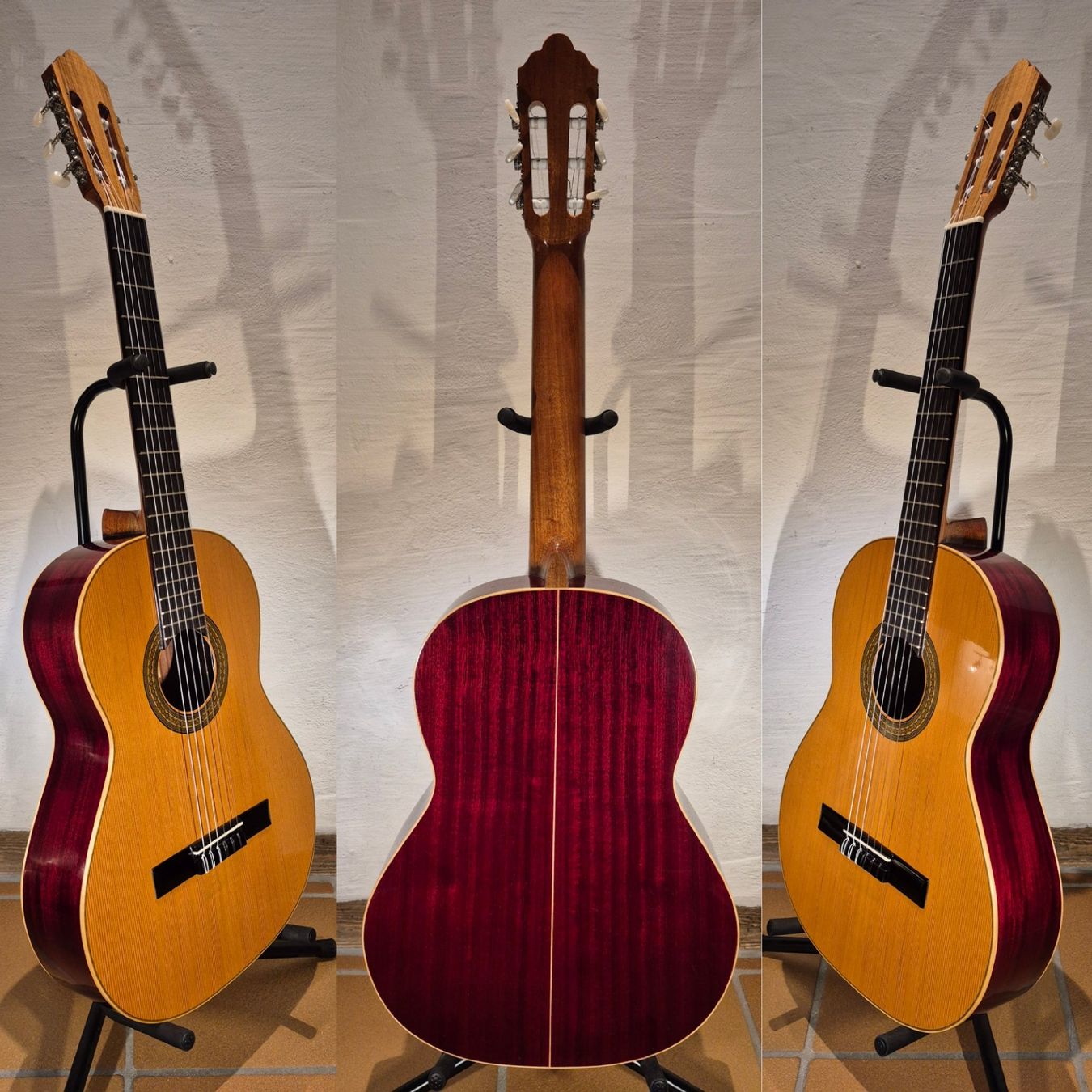 Strumenti musicali: Akustik Gitarre Espala E-5 – Usato da Winterthur venduto da NorrSydGuitars 1
