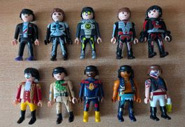 10 playmobil