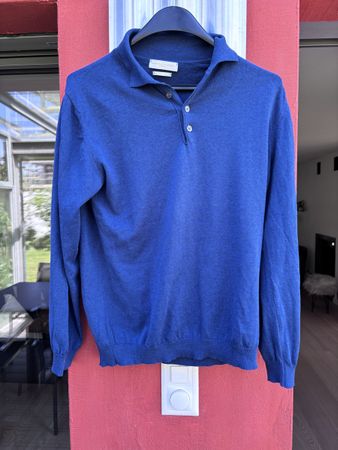 Langes Poloshirt (Daniele Fiesoli)