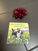 Was machst du, kleine Katze Kinderbuch