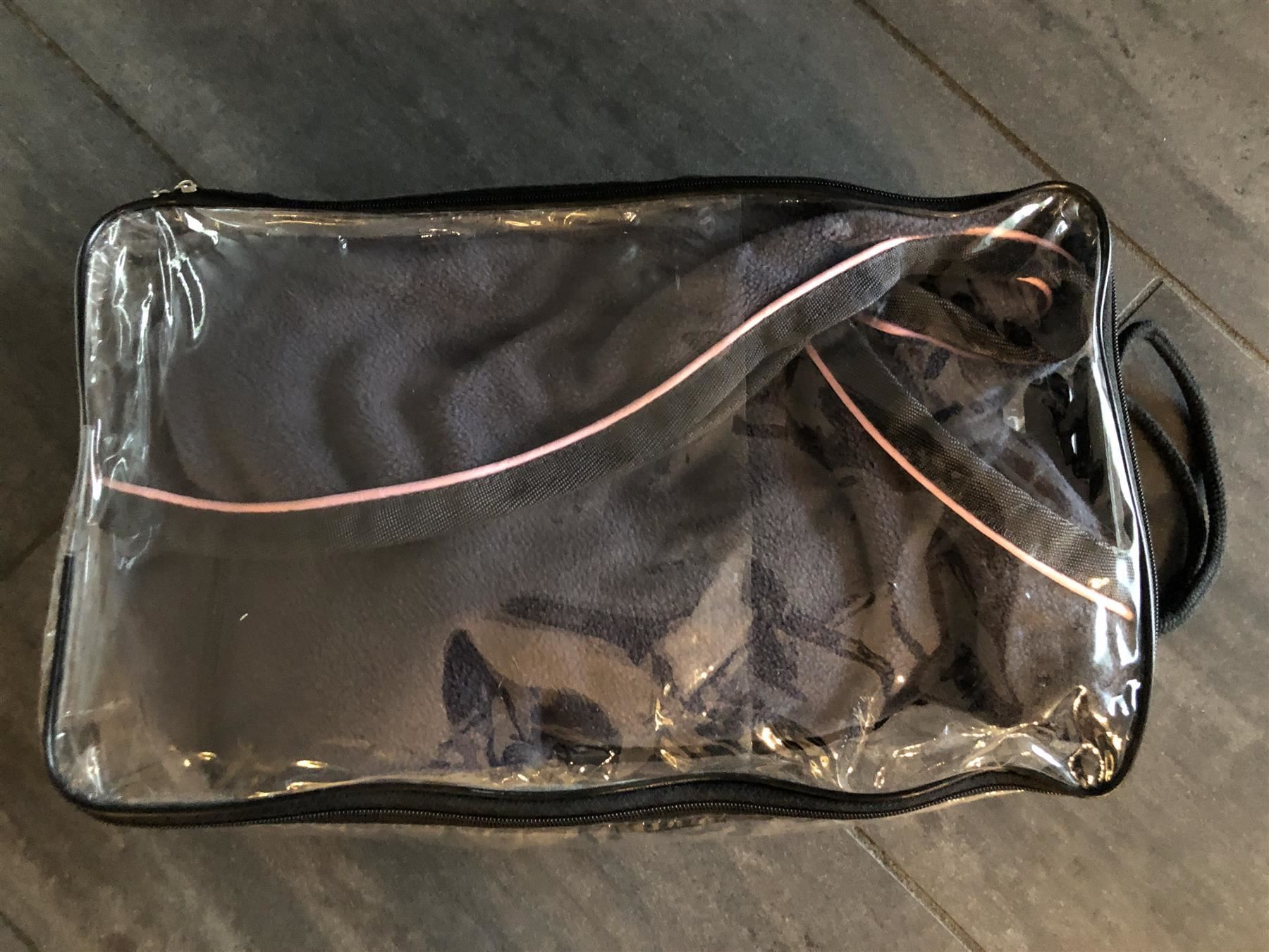 Coperte: Ausreitdecke / Nierendecke 125 cm – Usato da Wahlendorf venduto da Tendi 3