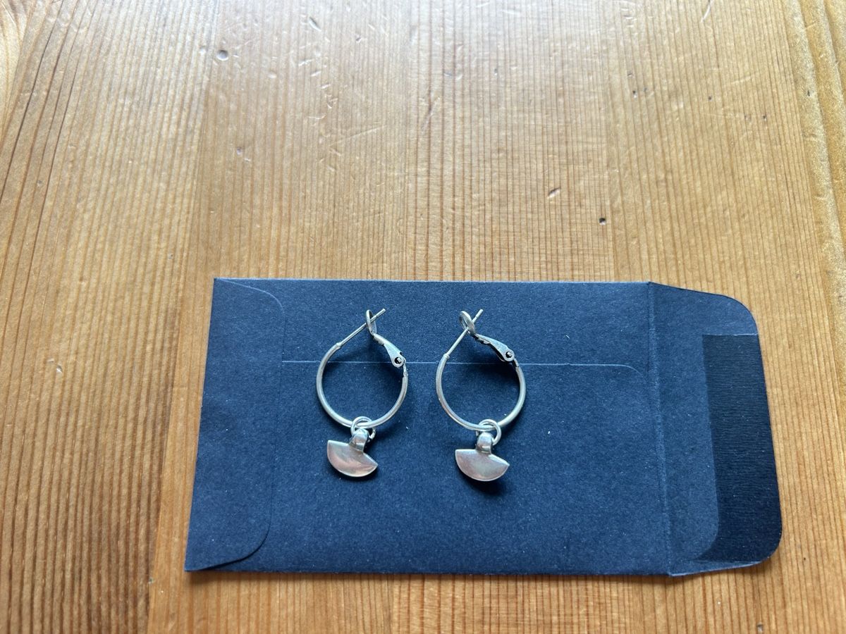 Boucles d'oreille: Boucles d’oreille – D'occasion à Lausanne par naranjo