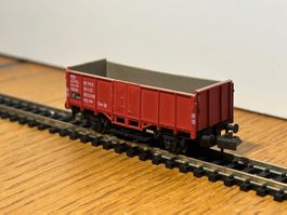 *e1018: Güterwagen (Spur N)