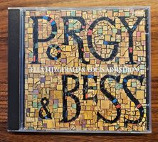 CD Ella Fitzgerald & Louis Armstrong: "Porgy & Bess"