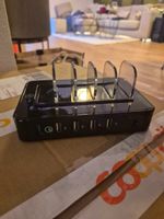 Neuwertiges Satechi USB HUB Charger Ladegerät mit 5x USB