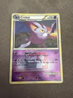 Pokemon Crobat league promo