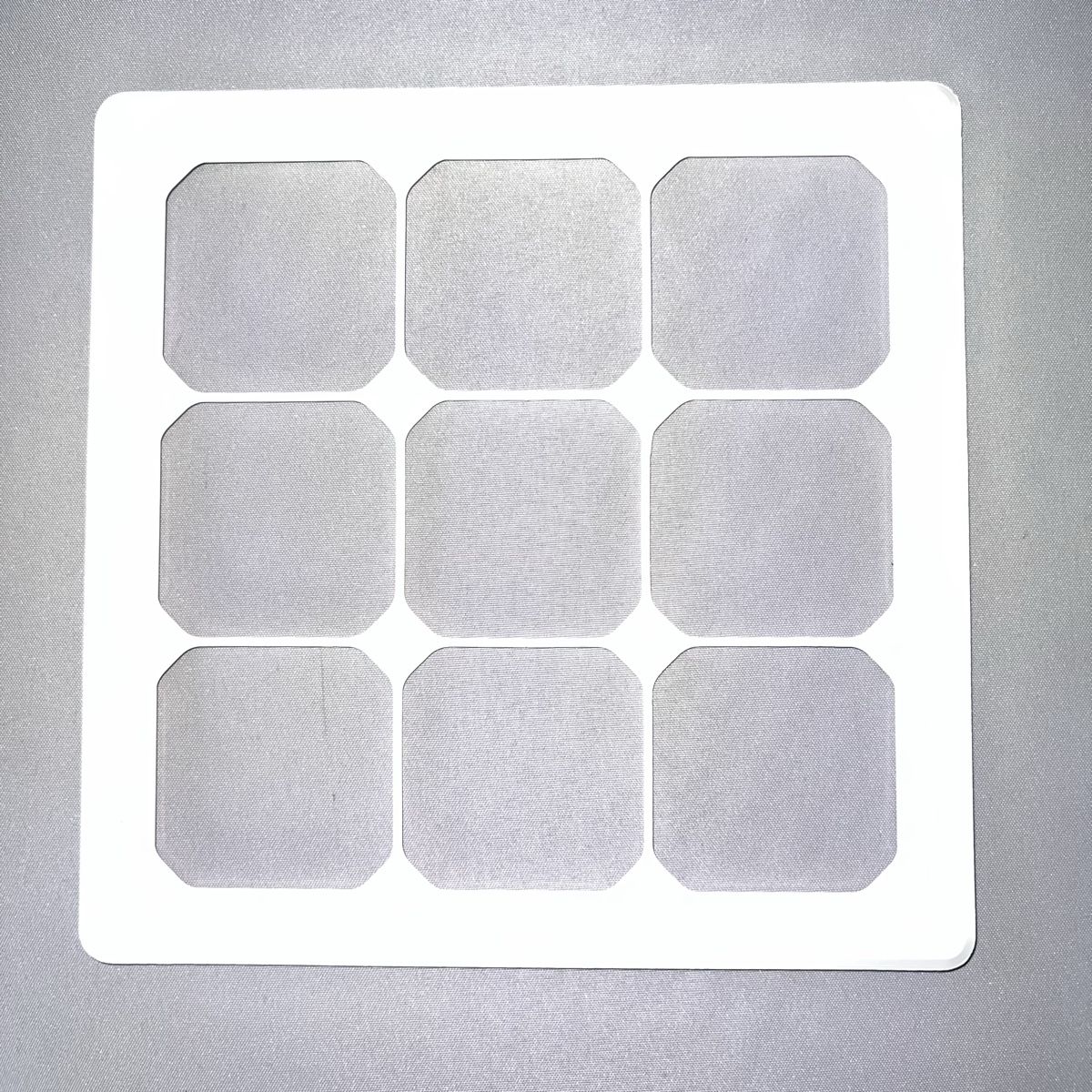 Hager Interruttori: Hager Unterputz-Abdeckrahmen  Weiss Gr. 3x3 – Nuovo (secondo la descrizione) da Winterthur venduto da Jana1701 1