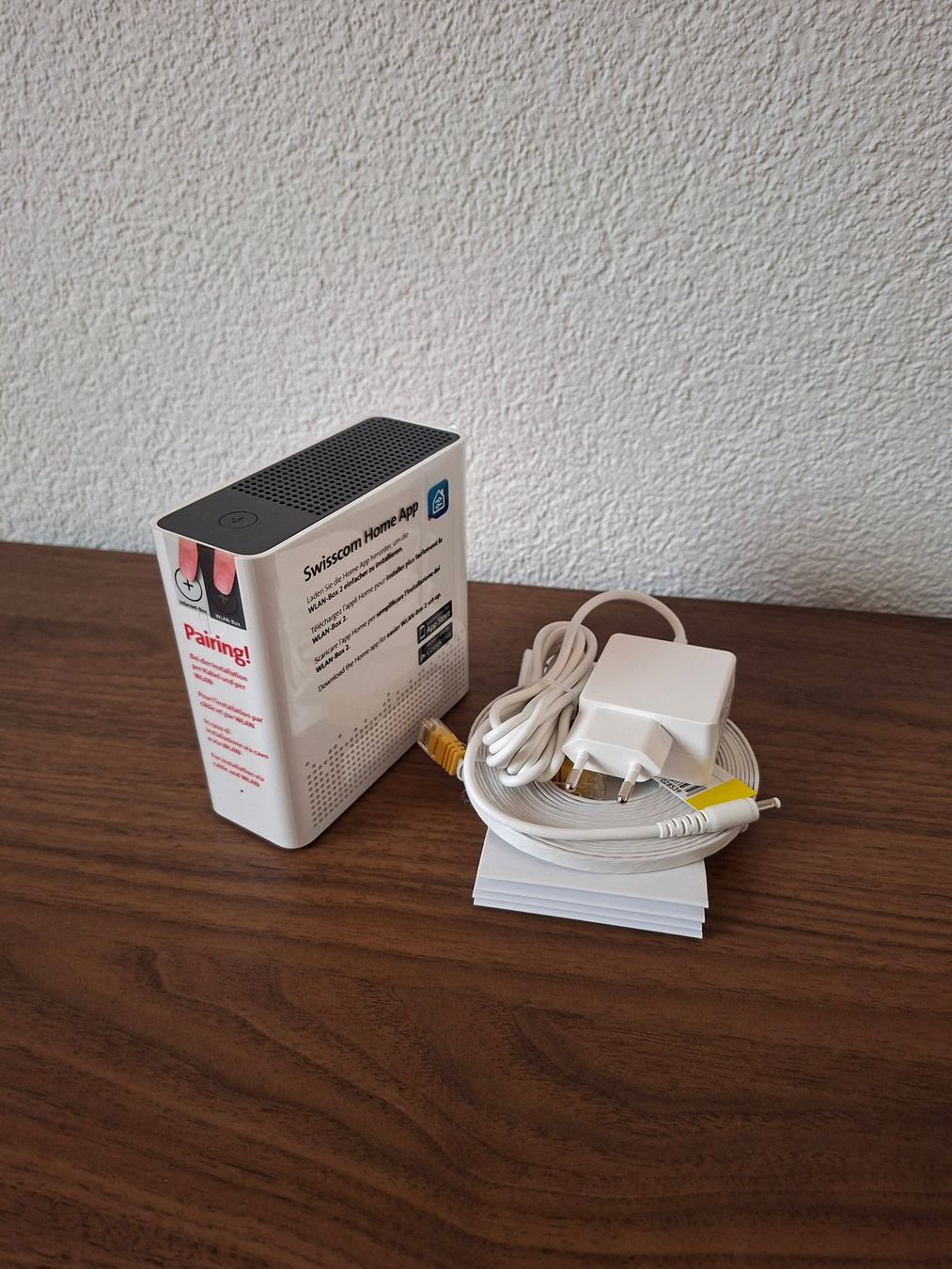 Swisscom WiFi: Swisscom WLAN Box 2 – Neuf (Voir description) à Niederbipp par Strepa200