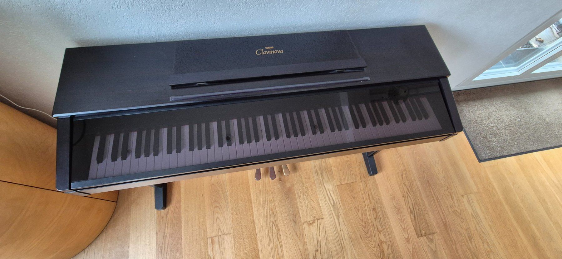 Yamaha Instruments de musique: E-Piano – D'occasion à Grüningen par jadranko 2