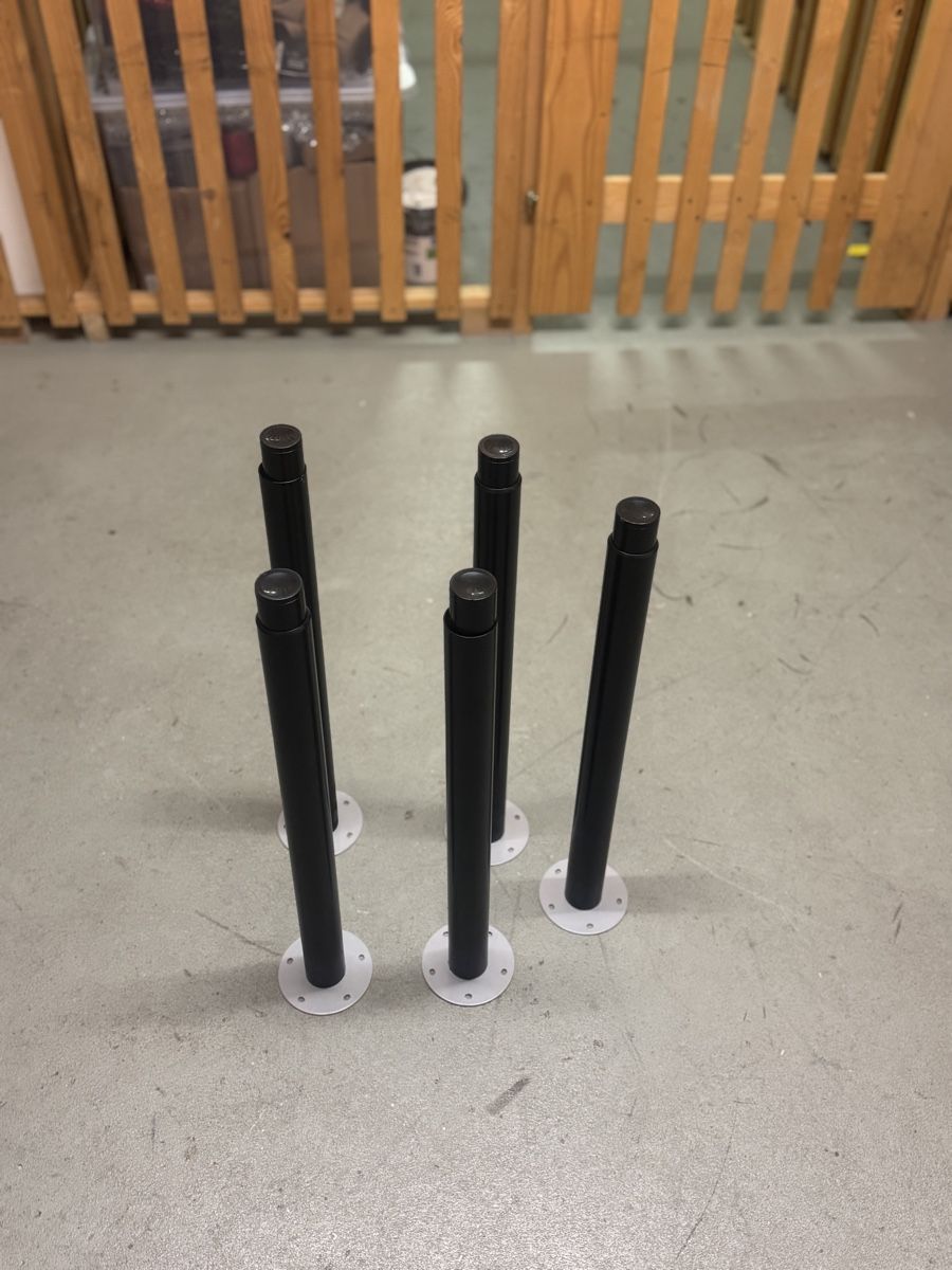 Ikea Autre mobilier: Tischbeine – D'occasion à Hausen am Albis par Janusan 1