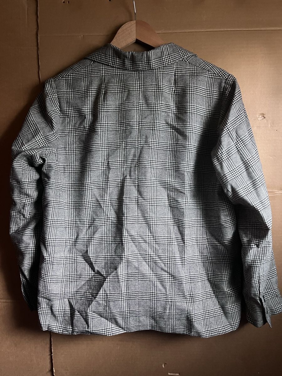 Jacken: Vintage Italian Wool Blazer L – Gebraucht aus Lausanne von Danash 3