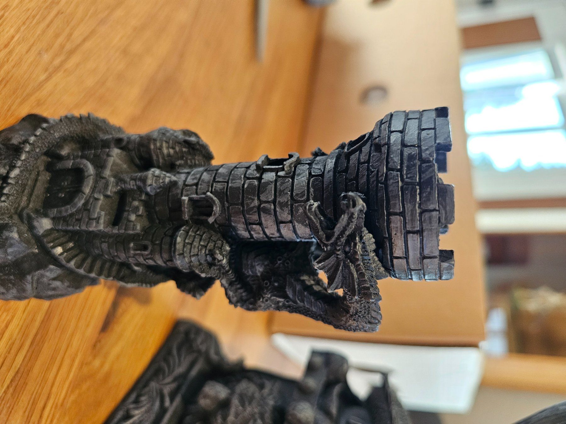 Figuren: Drachen Kerzenhalter und Figuren – Gebraucht aus Möhlin von RoySchneider 3