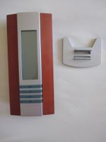 Almost New! Digital Clock with Indoor/Outdoor Thermometer
