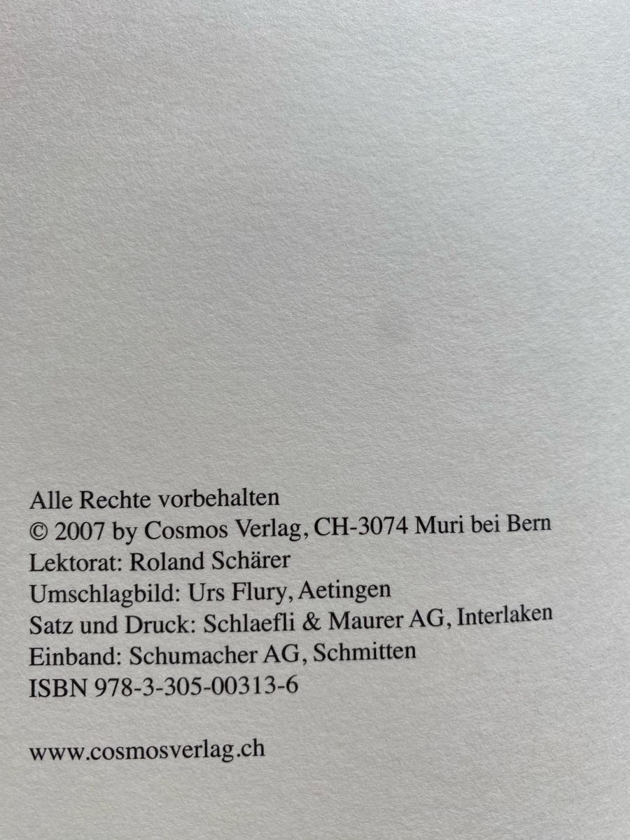 Libri: Zum letschte Mau - Margrit Staub-Hadorn – Usato da Schwarzenburg venduto da Michellu 5