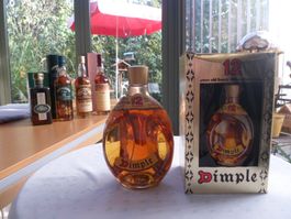Dimple De Luxe Scotch Whisky 12 Years, John Haig, 1970ies