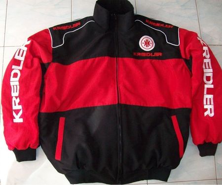 NEU KREIDLER  Fan Jacke alle Größen/Farben/Modelle