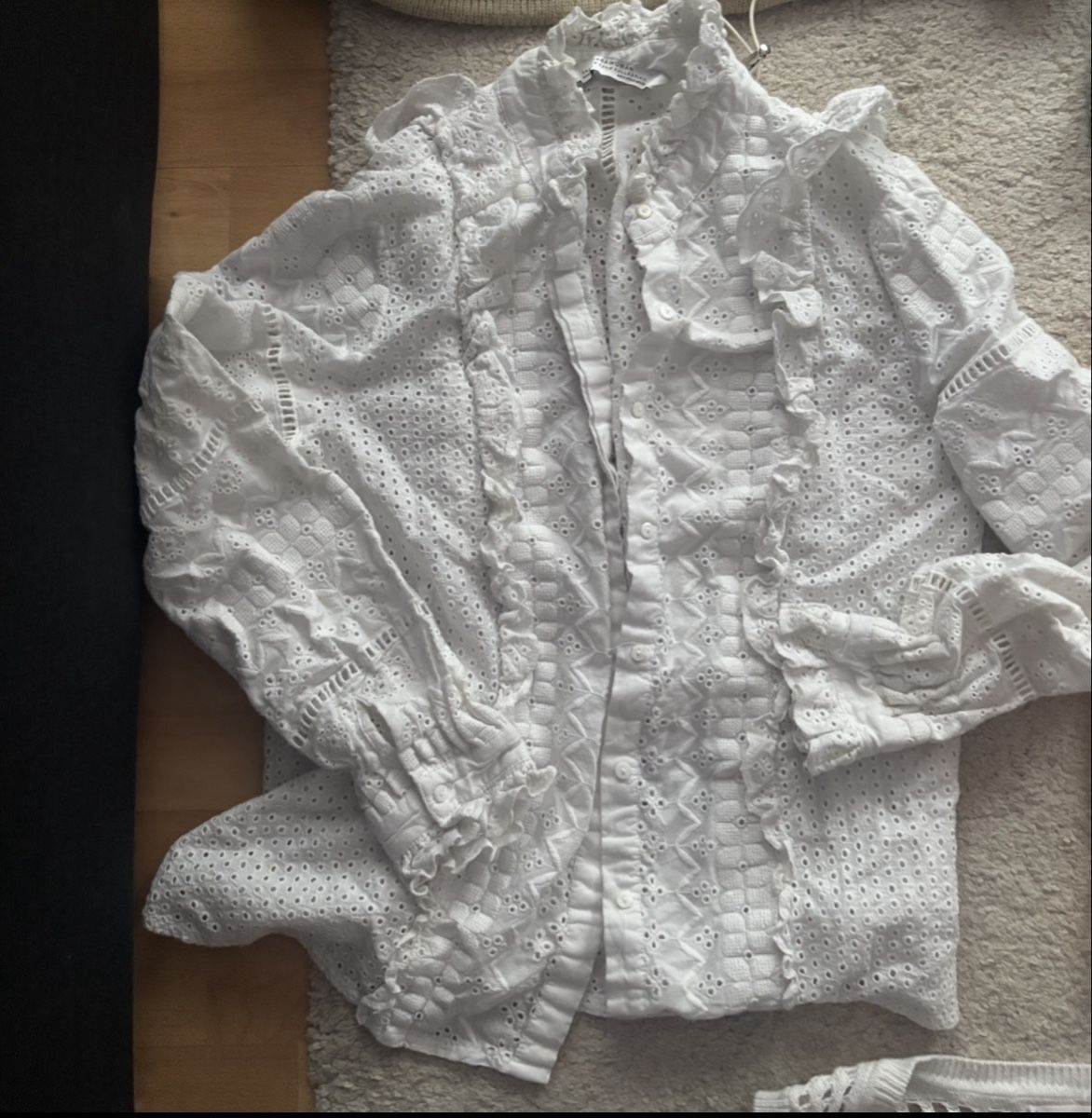 Zara Chemisiers: Zara Bluse M – D'occasion à Winterthur par Bilure 2