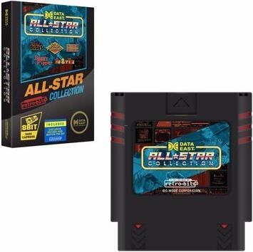 Spiele: Data East All-Star Collection (NES) – Neu und originalverpackt aus Thun von Gameparadise 2