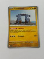 Humanolith 121/198